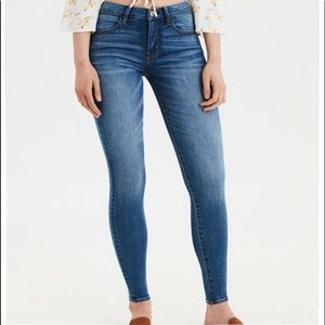 American Eagle Dark Wash Jeans
